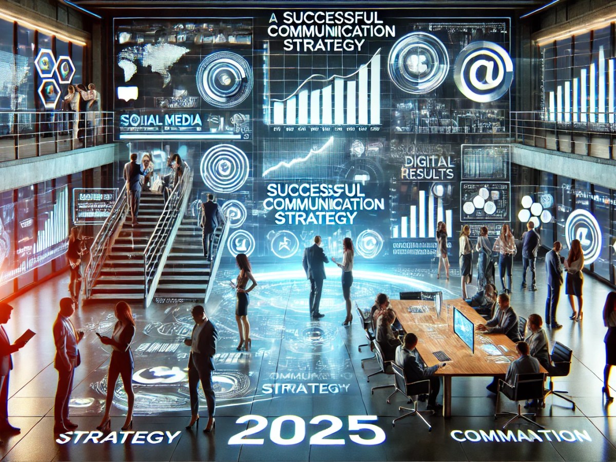Les bases d’une stratégie de communication réussie en&nbsp;2025
