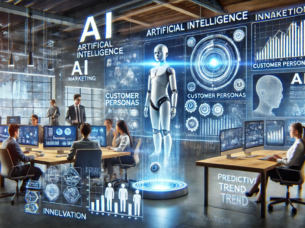 L’intelligence artificielle au service du marketing : cas&nbsp;concrets