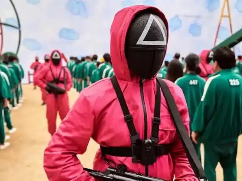 Retour sur la campagne de communication de la saison 2 de Squid&nbsp;Game