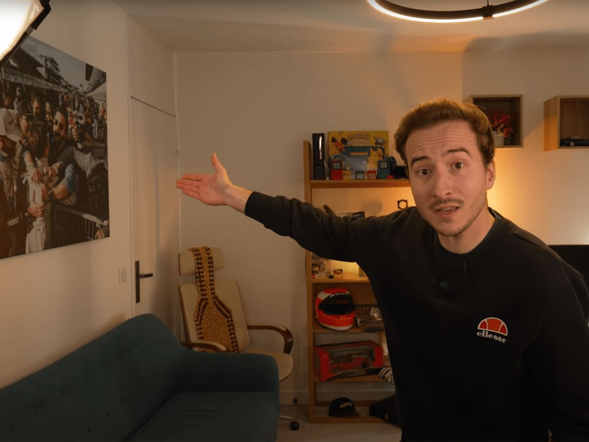 vidéo de Sylvain Lyve : parfait mix entre défense et stratégie de&nbsp;communication