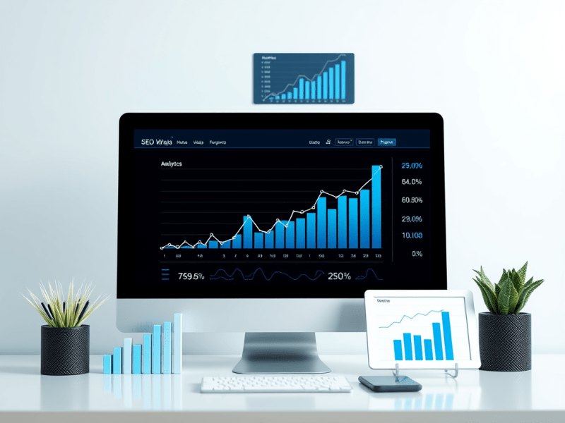 Le référencement naturel : un pilier essentiel pour la visibilité en ligne des&nbsp;entreprises